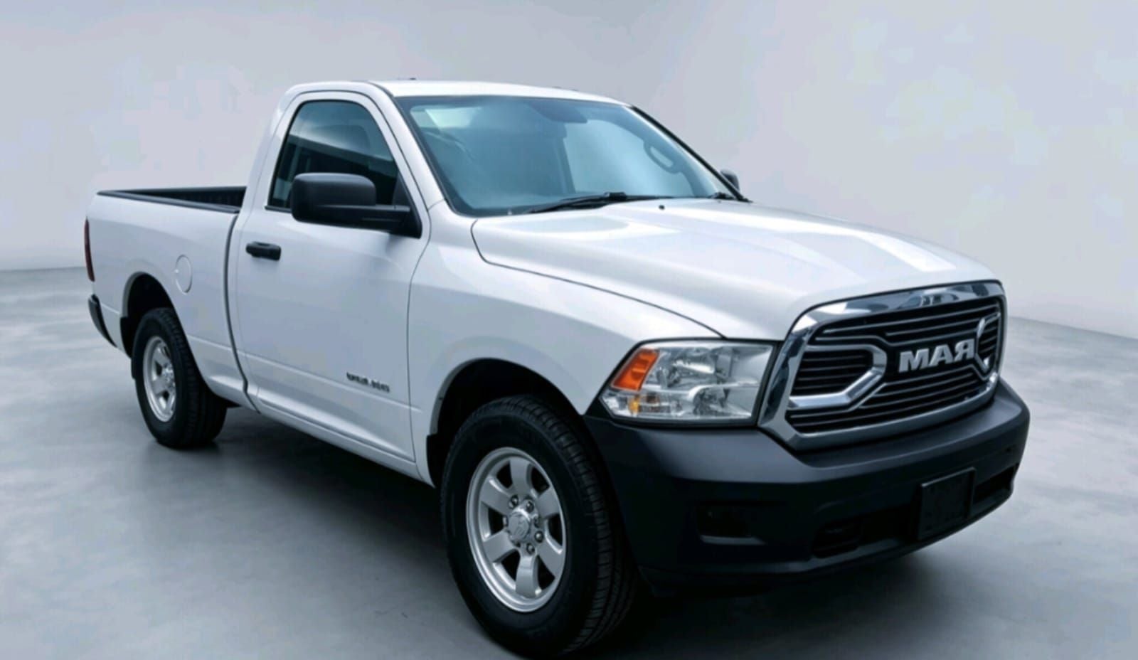 2020 RAM 1500 3.6 V6 ST Cab Regular 4x2 At