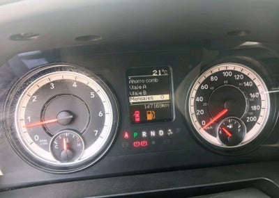 2020 RAM 1500 3.6 V6 ST Cab Regular 4x2 At