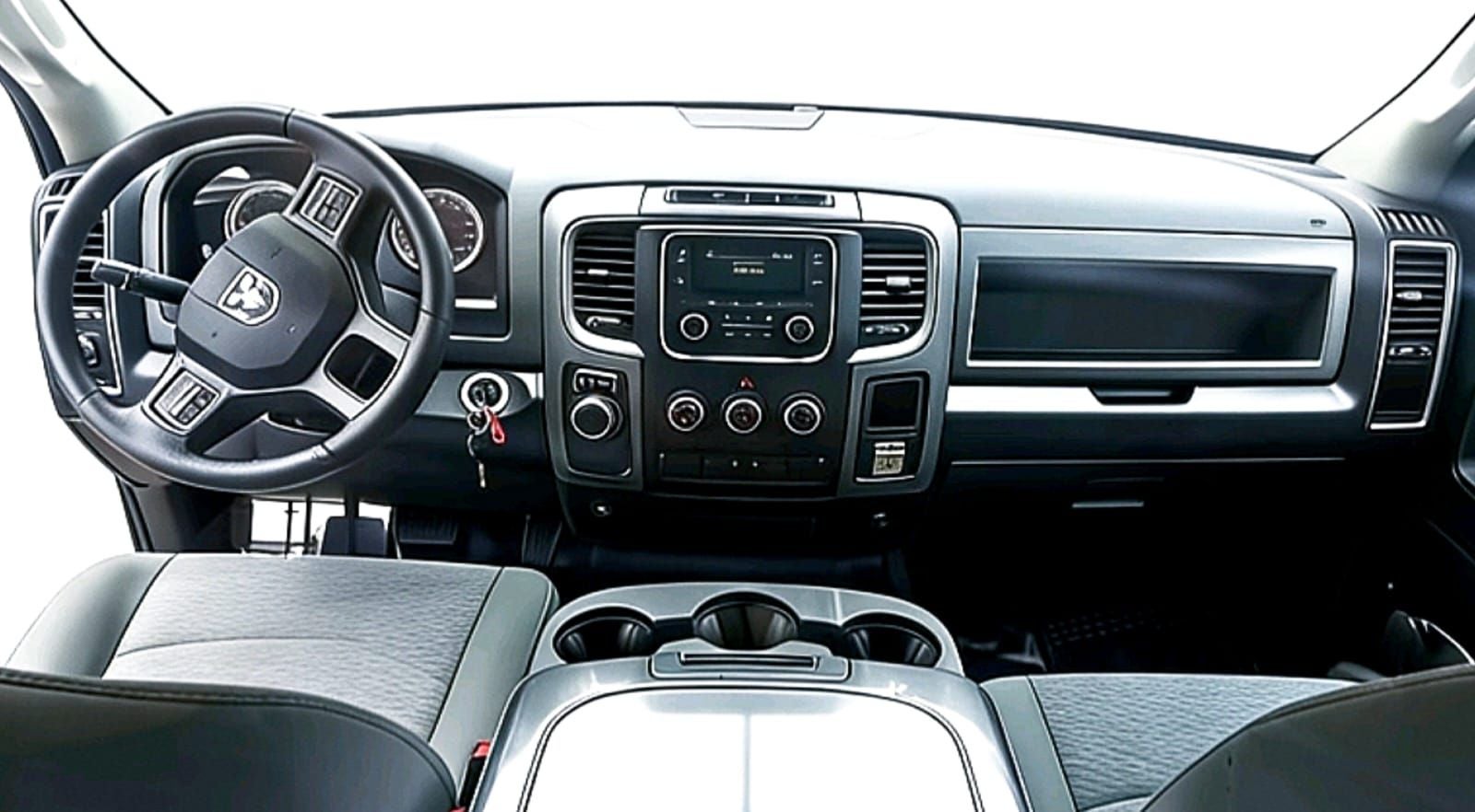 2020 RAM 1500 3.6 V6 ST Cab Regular 4x2 At