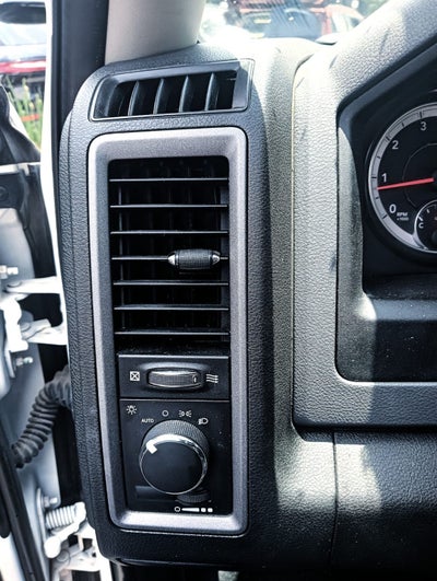 2020 RAM 1500 3.6 V6 ST Cab Regular 4x2 At