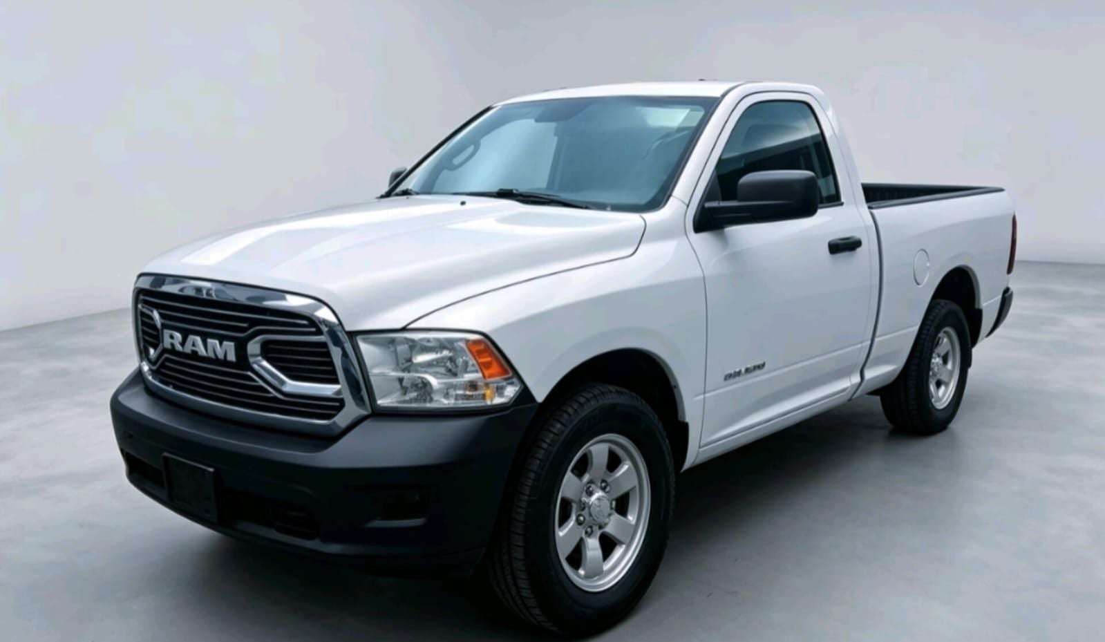 2020 RAM 1500 3.6 V6 ST Cab Regular 4x2 At