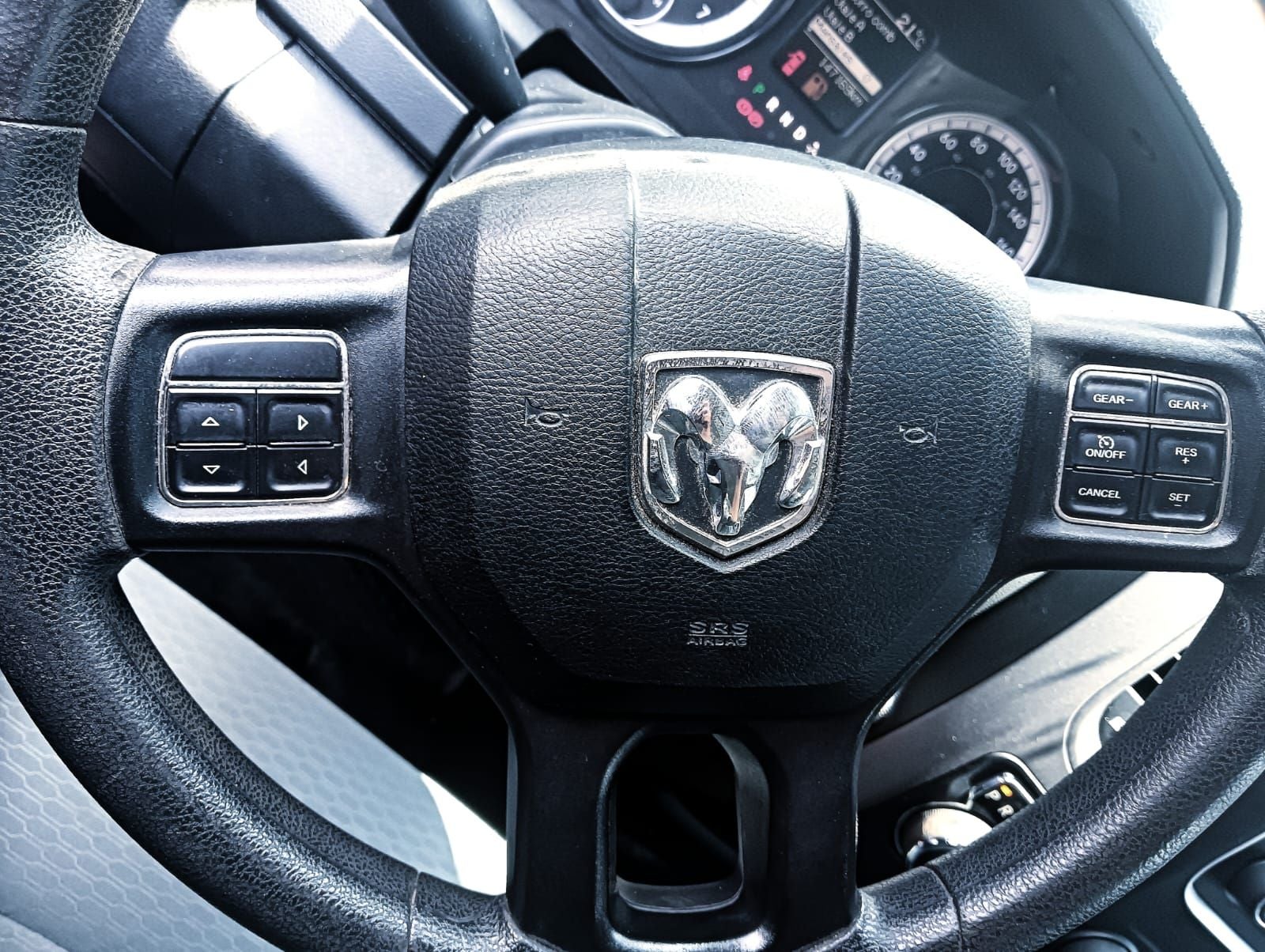 2020 RAM 1500 3.3 V6 XL Cab Regular 4x2 AT