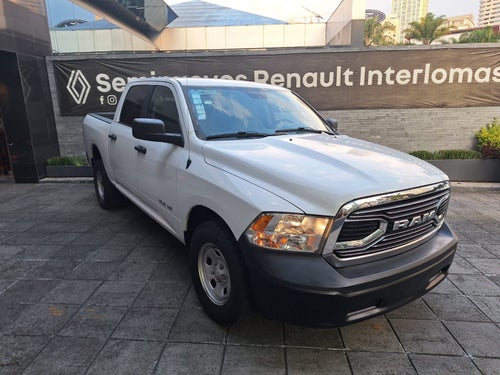 2020 RAM 1500 3.3 V6 XL Crew Cab 4x2 At