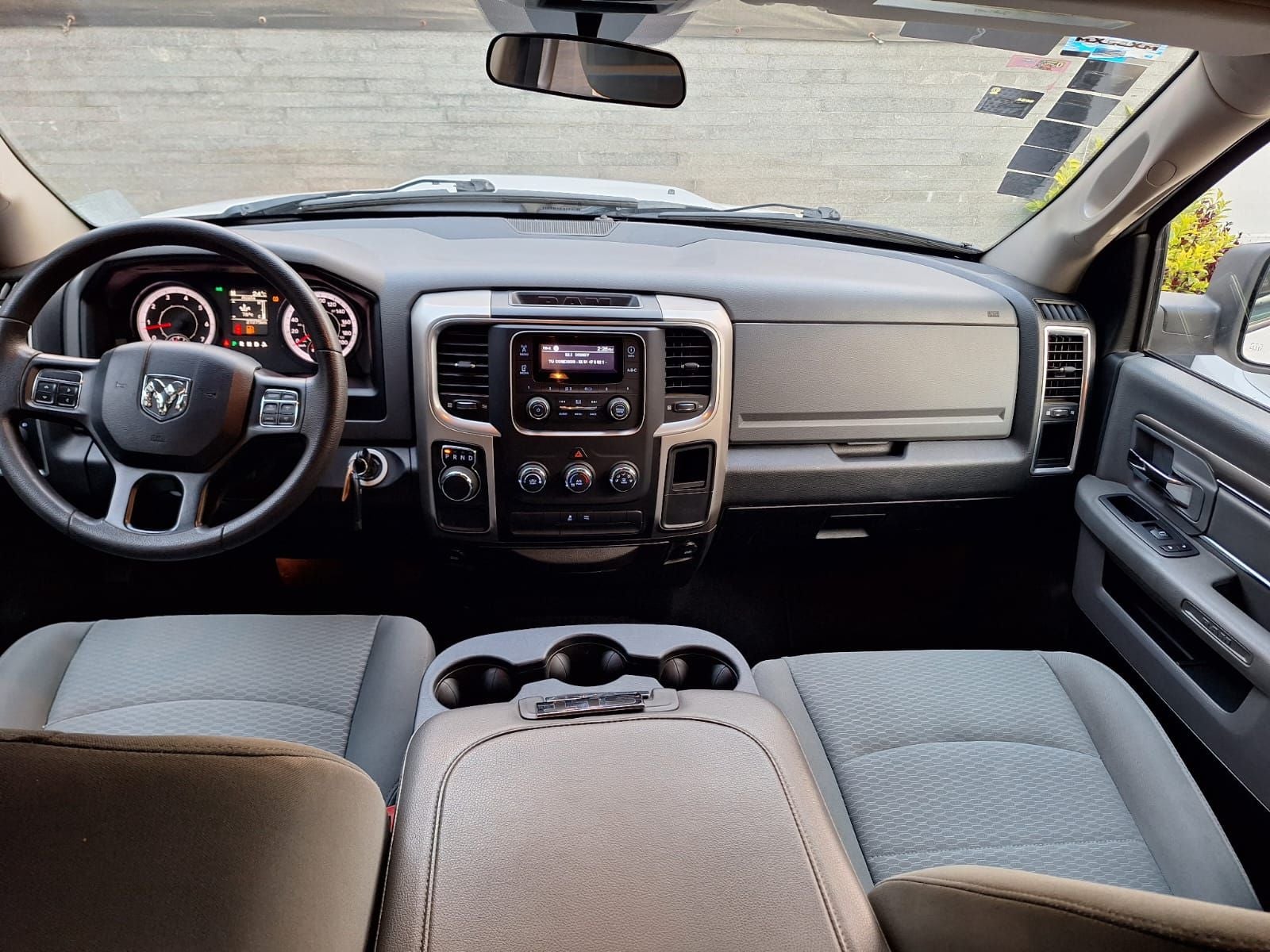 2020 RAM 1500 3.3 V6 XL Crew Cab 4x2 At