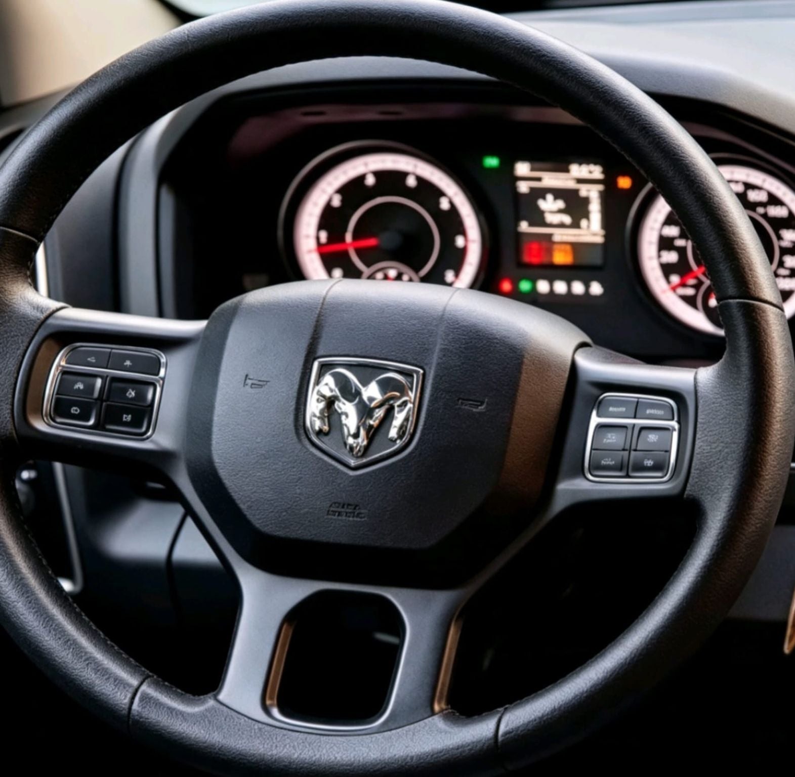 2022 RAM 1500 SLT Trabajo Crew Cab
