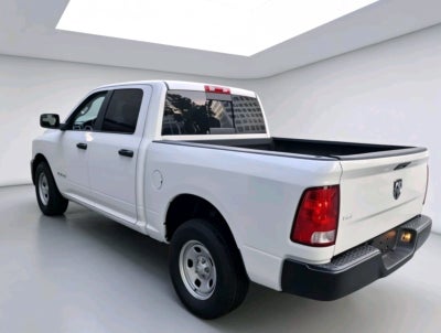 2022 RAM 1500 SLT Trabajo Crew Cab