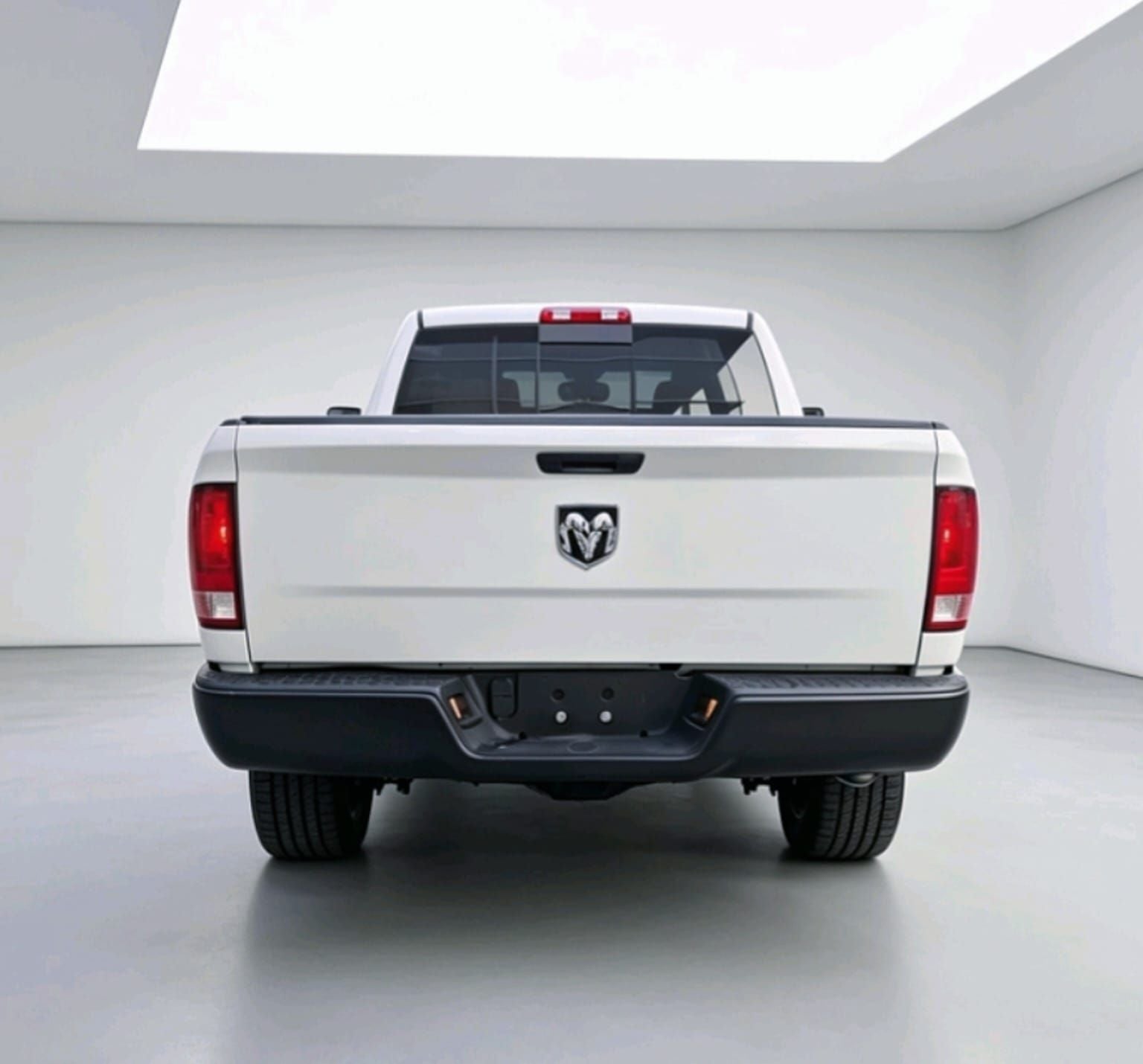 2022 RAM 1500 SLT Trabajo Crew Cab