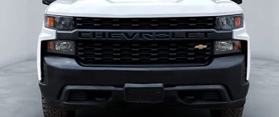 2020 Chevrolet Silverado 4.3 V6 1500 WT Cabina Regular 4x2 At
