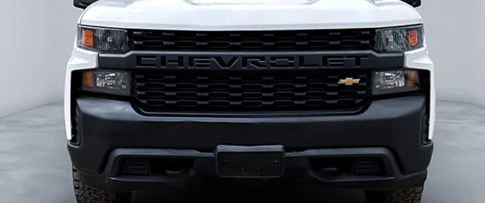 2020 Chevrolet Silverado 4.3 V6 1500 WT Cabina Regular 4x2 At