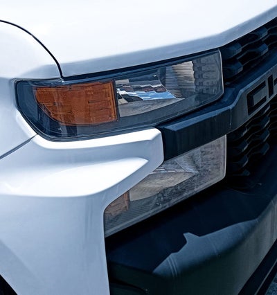 2020 Chevrolet Silverado 4.3 V6 1500 WT Cabina Regular 4x2 At