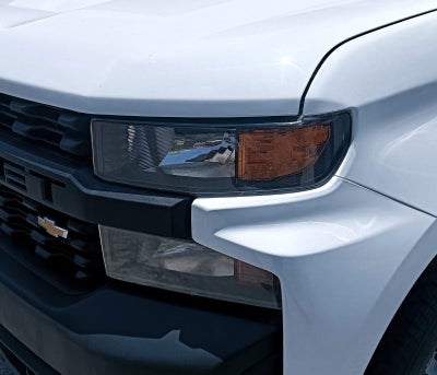 2020 Chevrolet Silverado 4.3 V6 1500 WT Cabina Regular 4x2 At