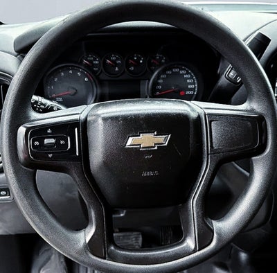 2020 Chevrolet Silverado 4.3 V6 1500 WT Cabina Regular 4x2 At