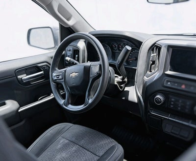 2020 Chevrolet Silverado 4.3 V6 1500 WT Cabina Regular 4x2 At