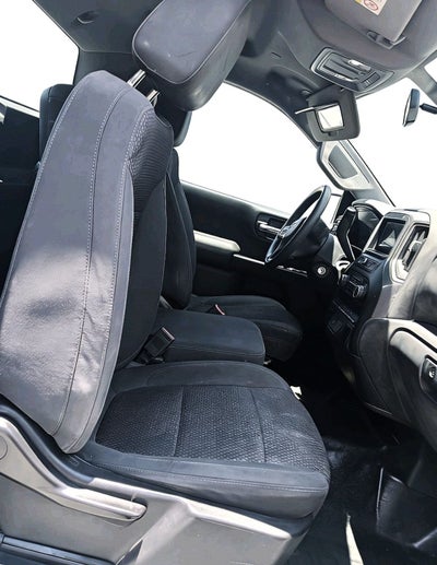 2020 Chevrolet Silverado 4.3 V6 1500 WT Cabina Regular 4x2 At