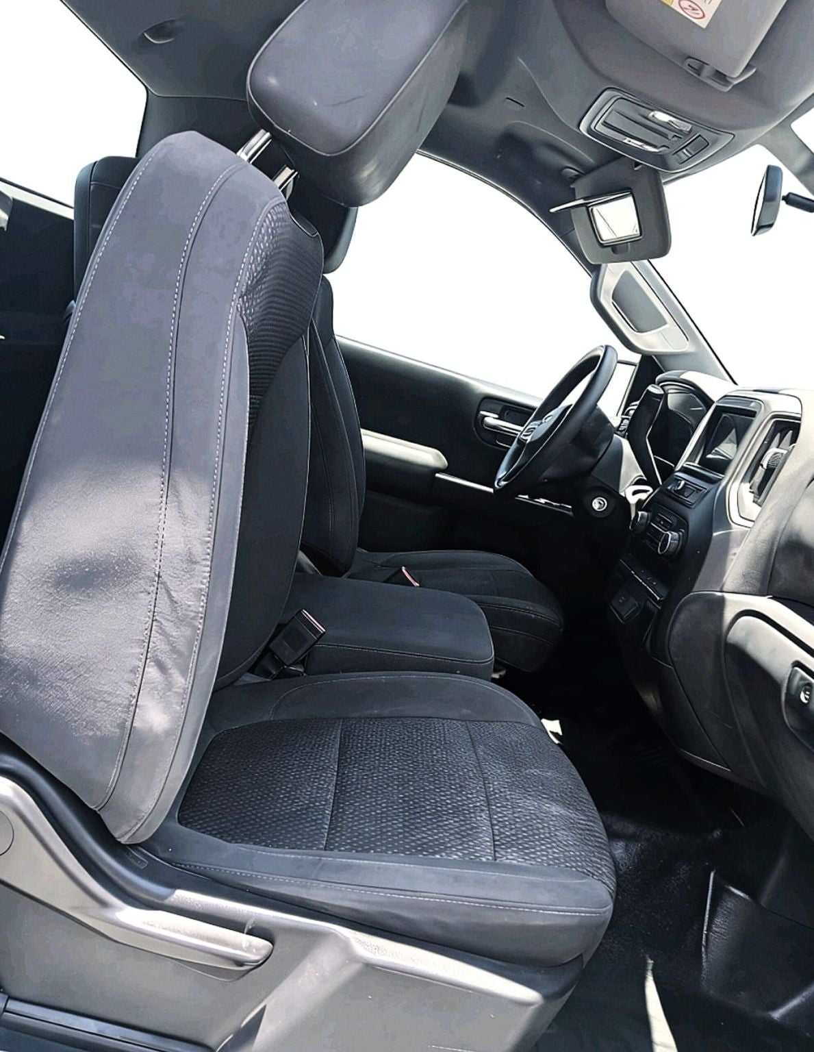 2020 Chevrolet Silverado 4.3 V6 1500 WT Cabina Regular 4x2 At