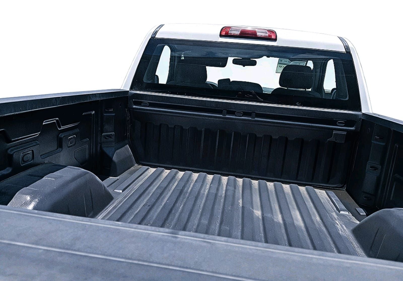 2020 Chevrolet Silverado 4.3 V6 1500 WT Cabina Regular 4x2 At