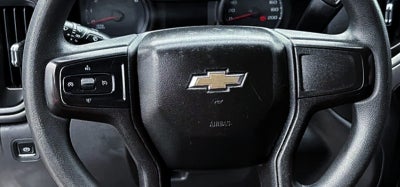 2020 Chevrolet Silverado 4.3 V6 1500 WT Cabina Regular 4x2 At