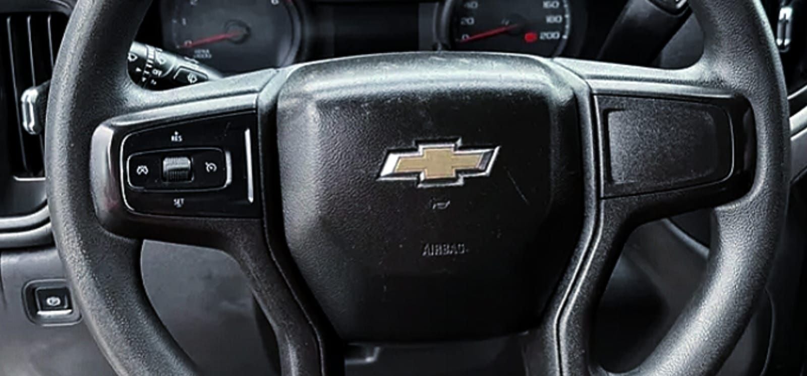 2020 Chevrolet Silverado 4.3 V6 1500 WT Cabina Regular 4x2 At