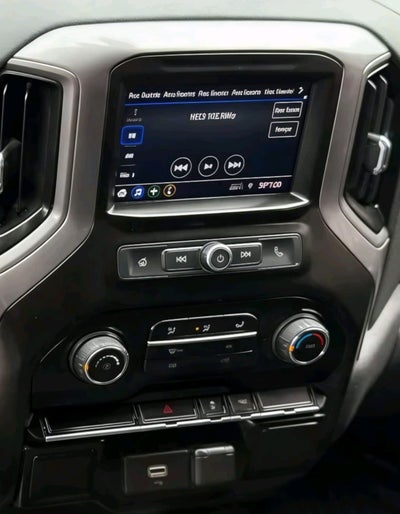 2020 Chevrolet Silverado 4.3 V6 1500 WT Cabina Regular 4x2 At