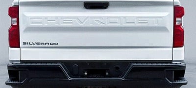 2020 Chevrolet Silverado 4.3 V6 1500 WT Cabina Regular 4x2 At