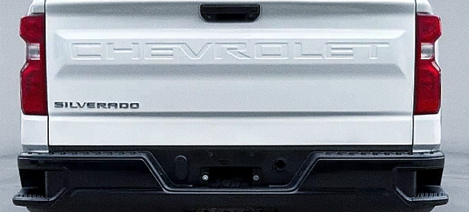 2020 Chevrolet Silverado 4.3 V6 1500 WT Cabina Regular 4x2 At