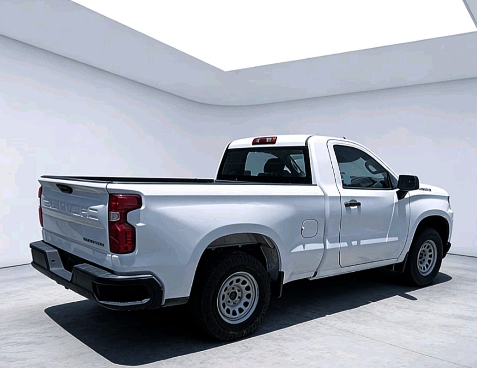 2020 Chevrolet Silverado 4.3 V6 1500 WT Cabina Regular 4x2 At