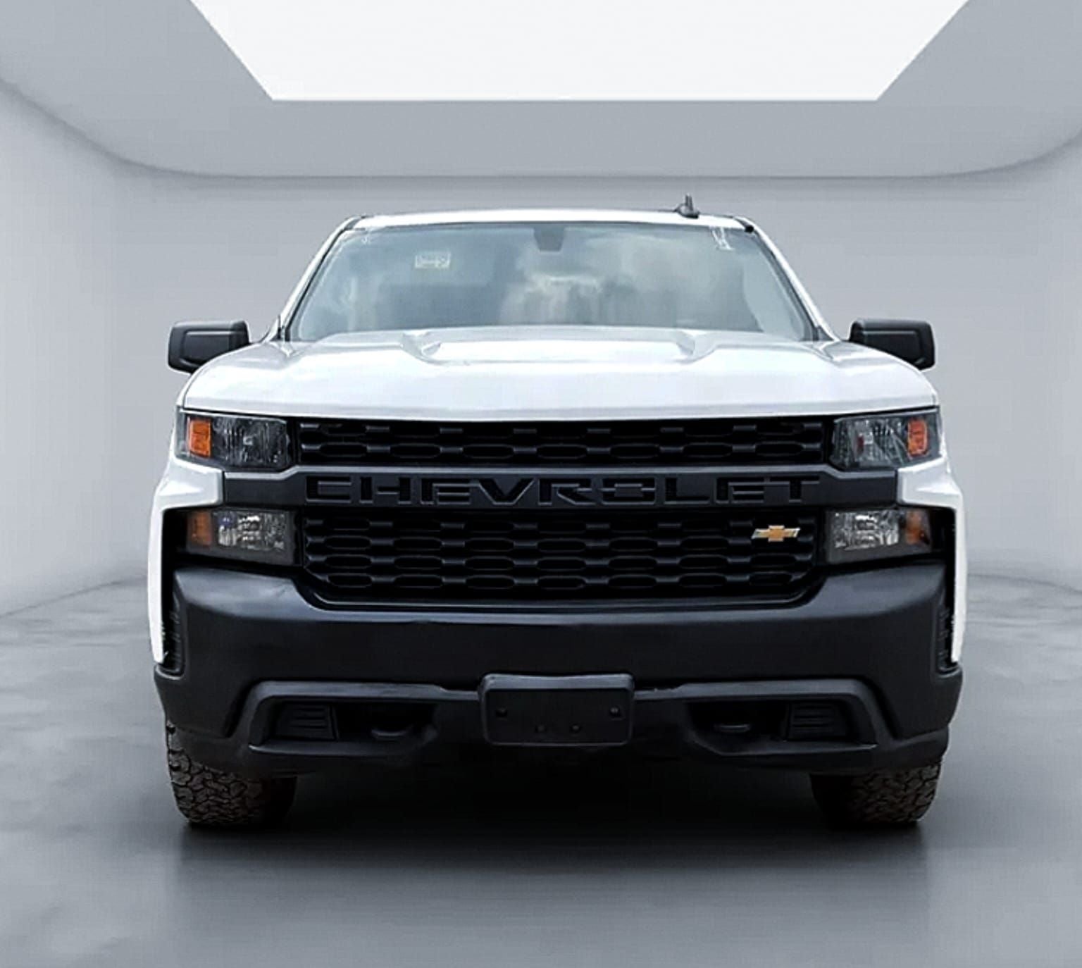 2020 Chevrolet Silverado 4.3 V6 1500 WT Cabina Regular 4x2 At