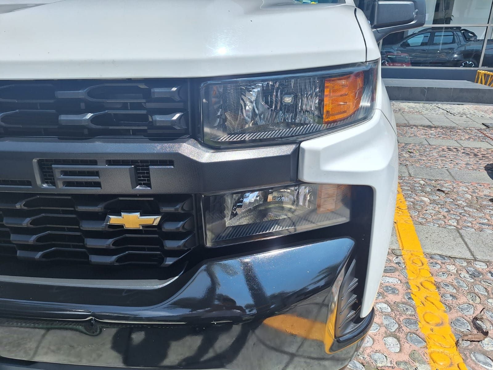 2020 Chevrolet 1500 4.3 V6 Doble Cabina 1500 At