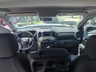 2020 Chevrolet 1500 4.3 V6 Doble Cabina 1500 At