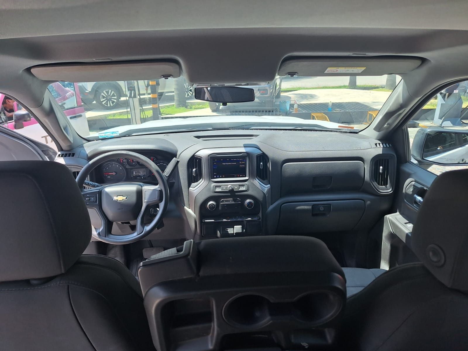 2020 Chevrolet 1500 4.3 V6 Doble Cabina 1500 At