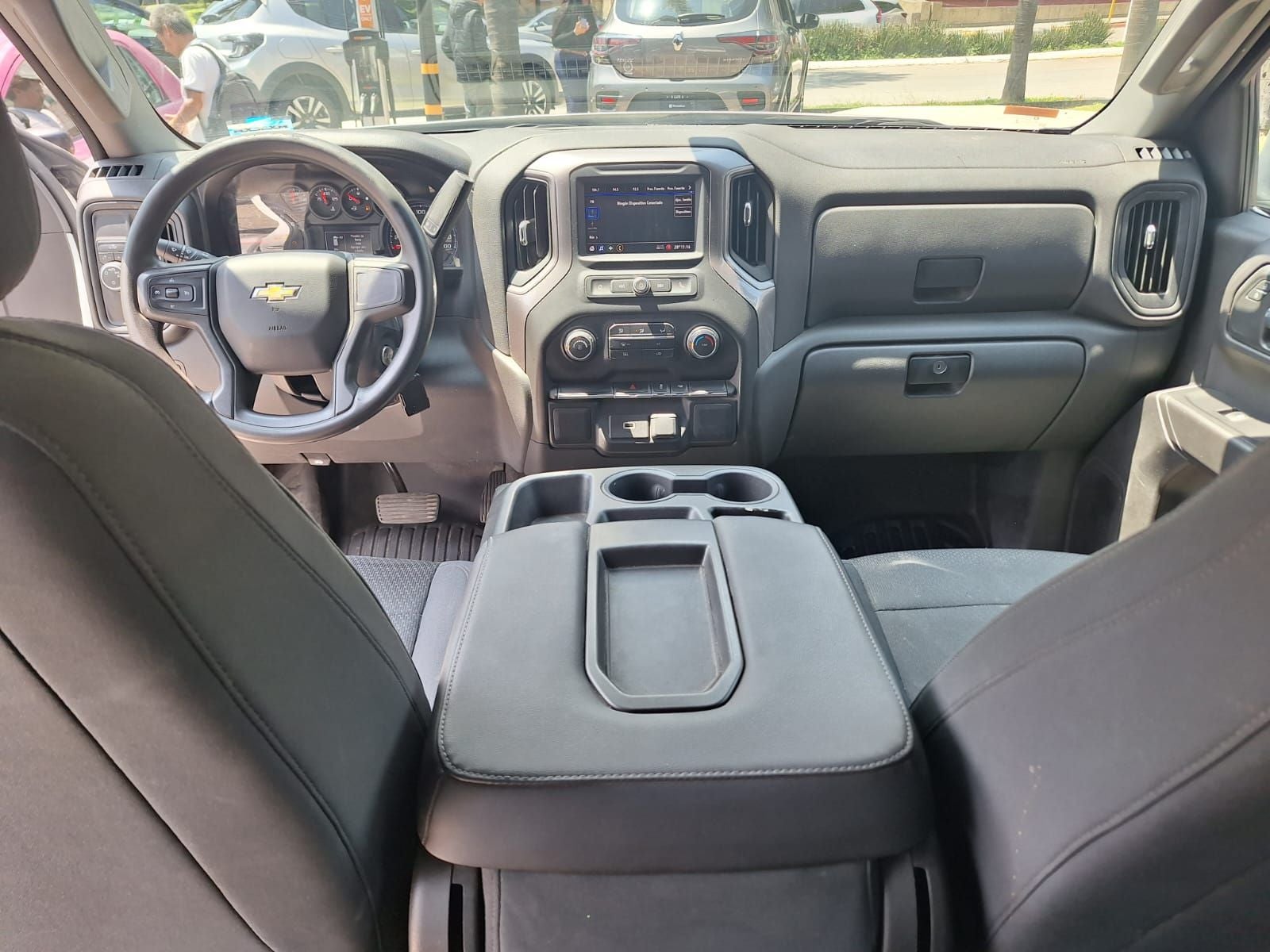 2020 Chevrolet 1500 4.3 V6 Doble Cabina 1500 At