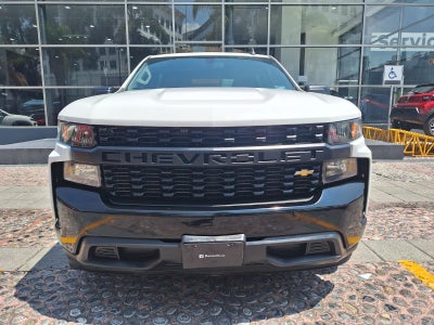 2020 Chevrolet 1500 4.3 V6 Doble Cabina 1500 At