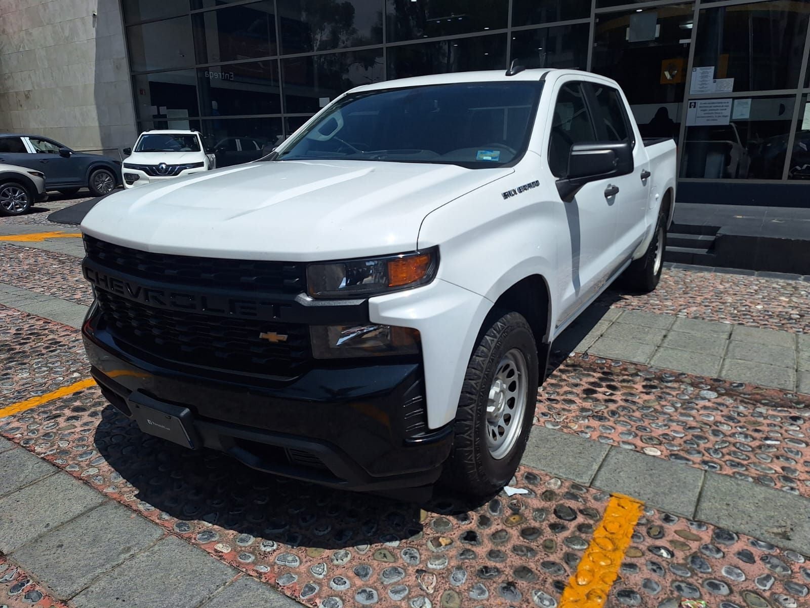 2020 Chevrolet 1500 4.3 V6 Doble Cabina 1500 At