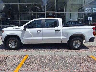 2020 Chevrolet 1500 4.3 V6 Doble Cabina 1500 At