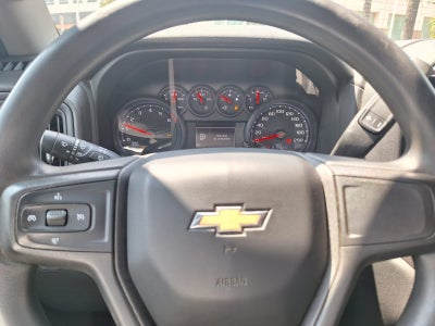 2020 Chevrolet 1500 4.3 V6 Doble Cabina 1500 At