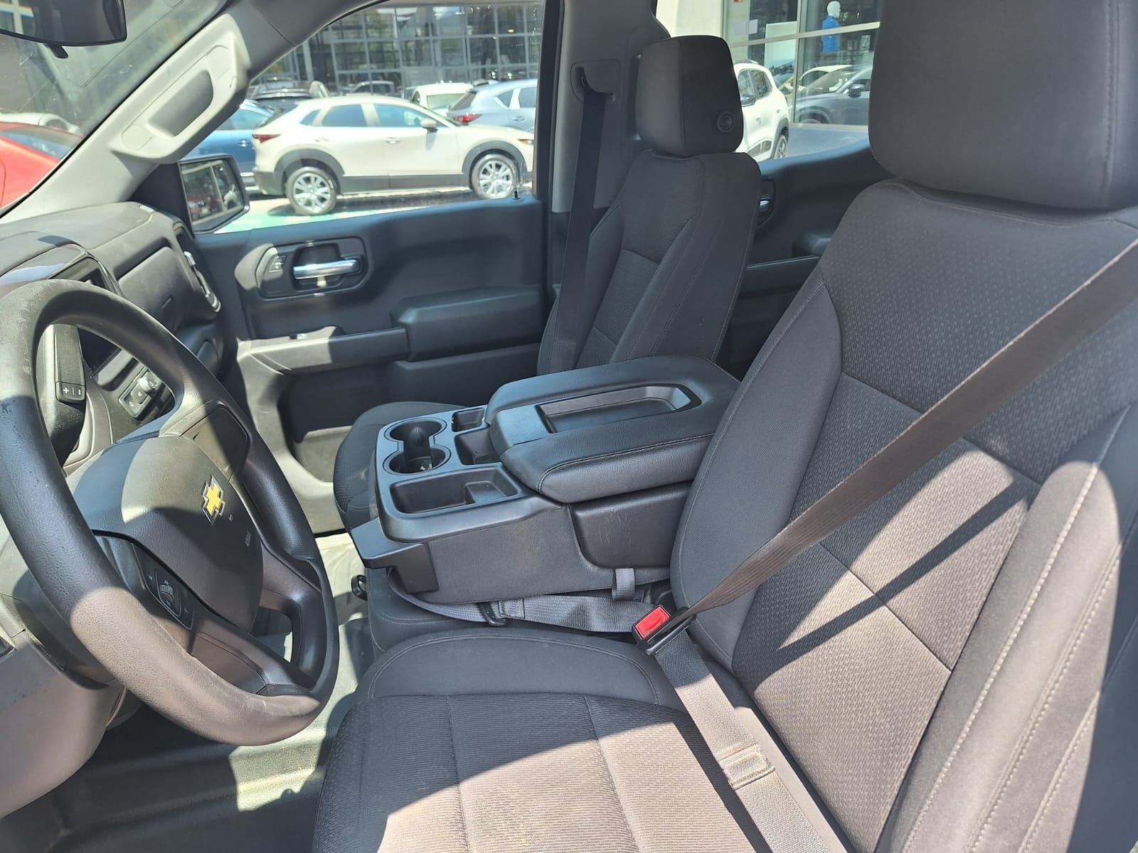 2020 Chevrolet 1500 4.3 V6 Doble Cabina 1500 At