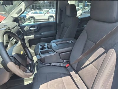 2020 Chevrolet Silverado 4.3 V6 1500 WT Doble Cabina 4x2 At