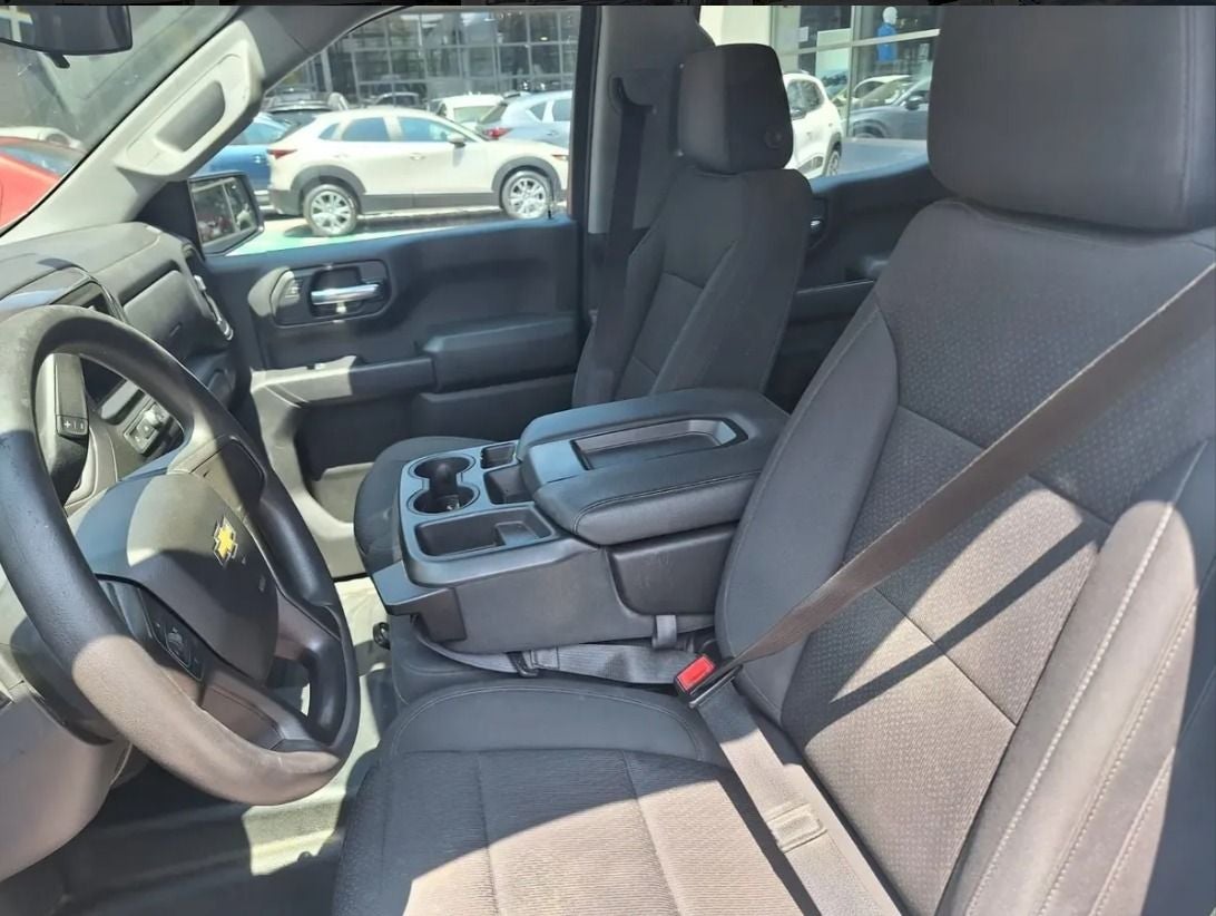 2020 Chevrolet Silverado 4.3 V6 1500 WT Doble Cabina 4x2 At