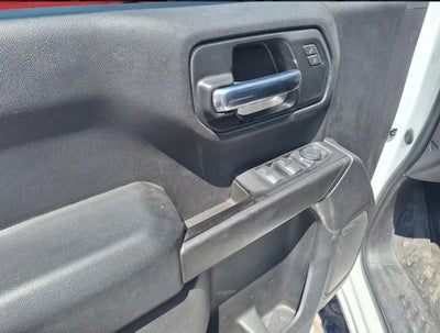 2020 Chevrolet Silverado 4.3 V6 1500 WT Doble Cabina 4x2 At