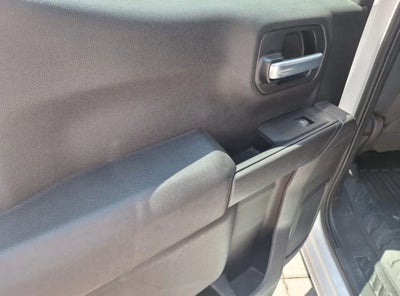 2020 Chevrolet Silverado 4.3 V6 1500 WT Doble Cabina 4x2 At