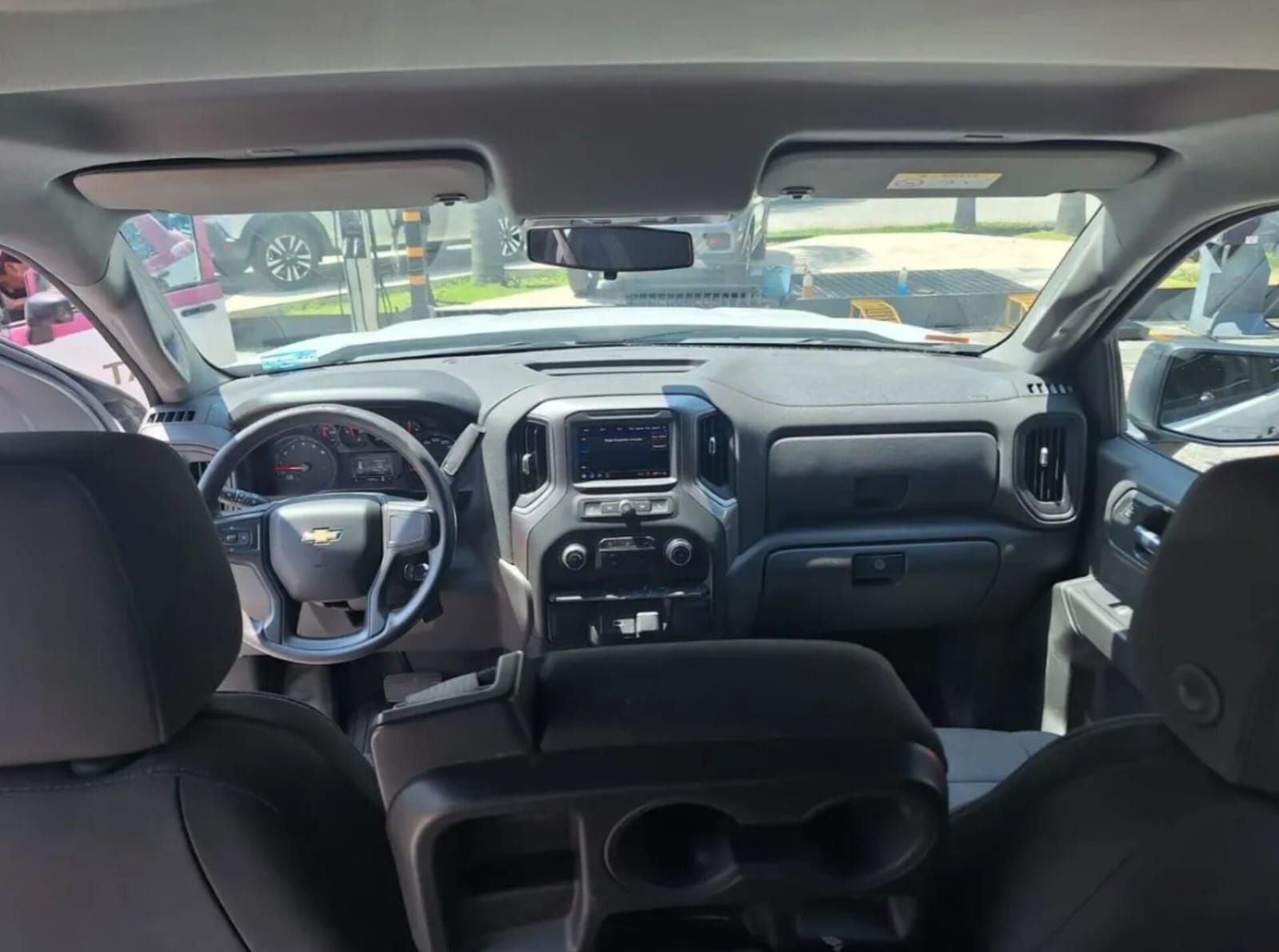 2020 Chevrolet Silverado 4.3 V6 1500 WT Doble Cabina 4x2 At