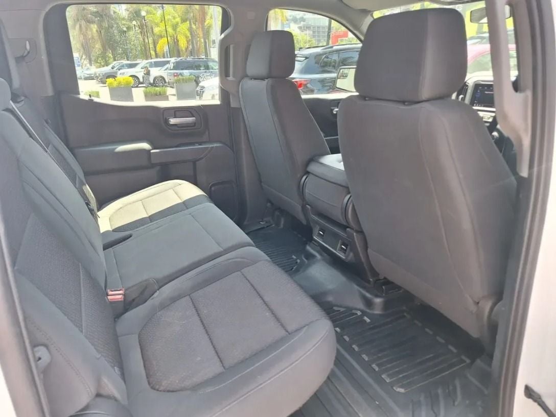 2020 Chevrolet Silverado 4.3 V6 1500 WT Doble Cabina 4x2 At