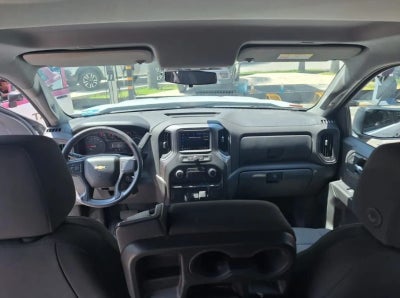 2020 Chevrolet Silverado 4.3 V6 1500 WT Doble Cabina 4x2 At