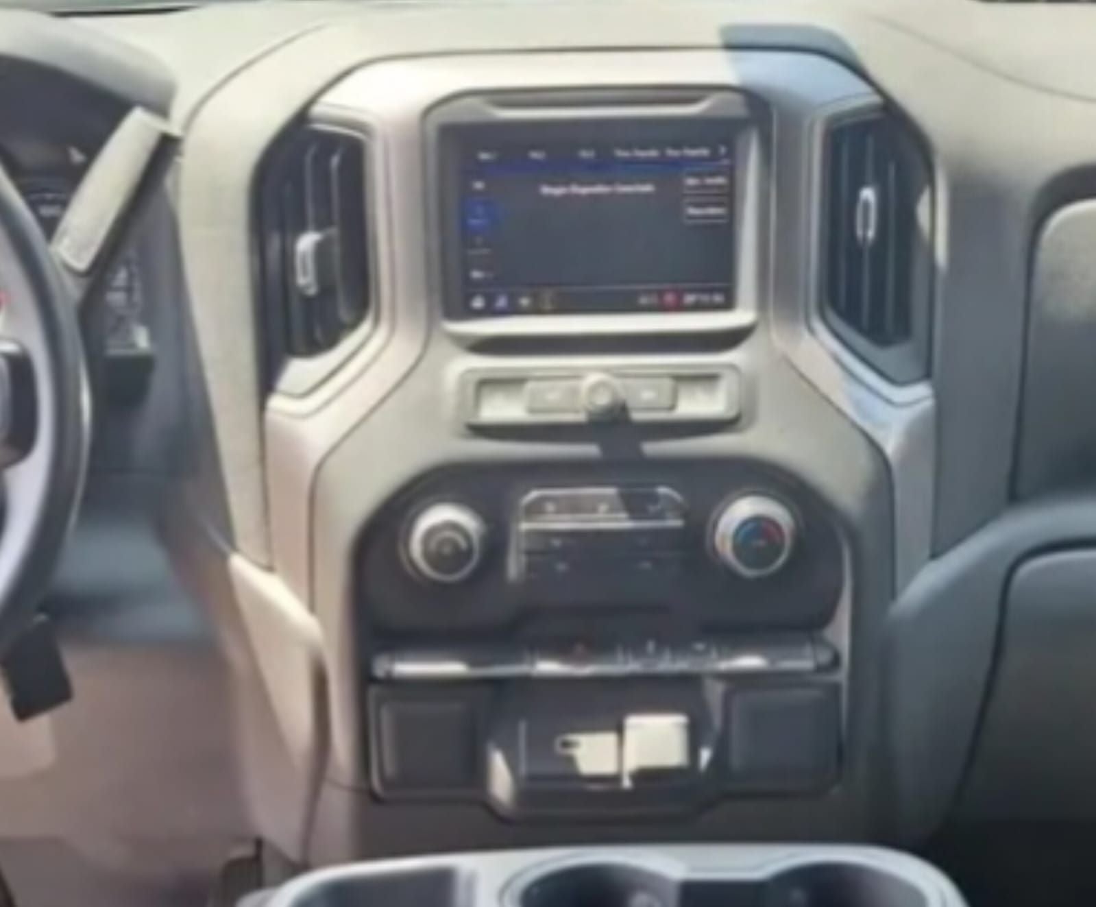 2020 Chevrolet Silverado 4.3 V6 1500 WT Doble Cabina 4x2 At