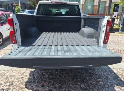 2020 Chevrolet Silverado 4.3 V6 1500 WT Doble Cabina 4x2 At