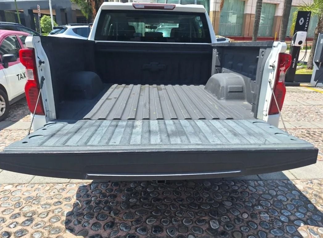 2020 Chevrolet Silverado 4.3 V6 1500 WT Doble Cabina 4x2 At