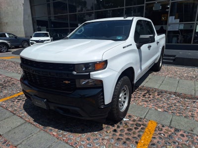 2020 Chevrolet 1500 4.3 V6 Doble Cabina 1500 At
