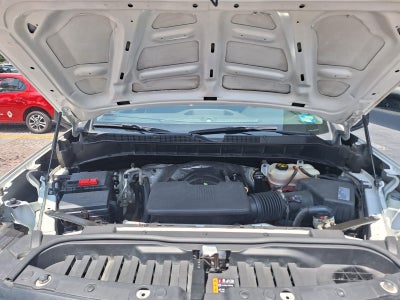 2020 Chevrolet 1500 4.3 V6 Doble Cabina 1500 At