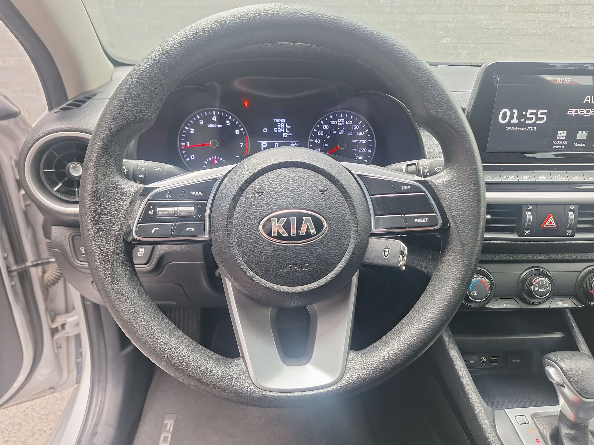 2020 Kia Forte 2.0 LX 4 p At