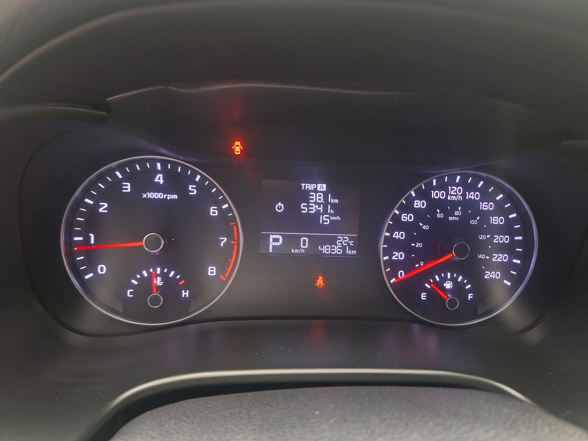 2020 Kia Forte 2.0 LX 4 p At